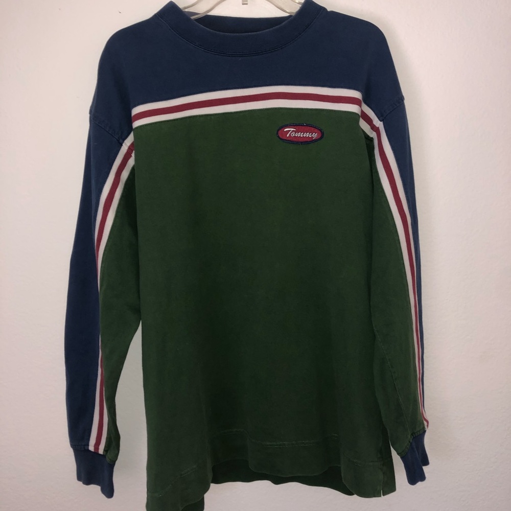 Tommy Hilfiger Long Sleeve Vintage